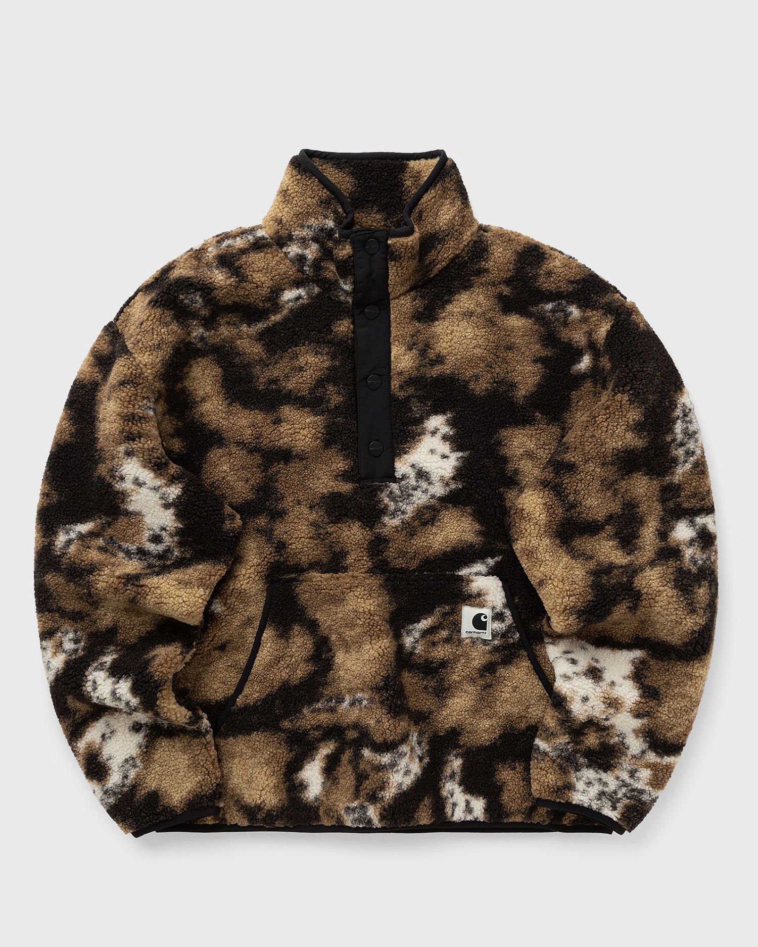 Sveter Carhartt WIP Elliot Patterned Fleece High Neck Liner Rôznofarebný | I032241-3BN.XX, 1
