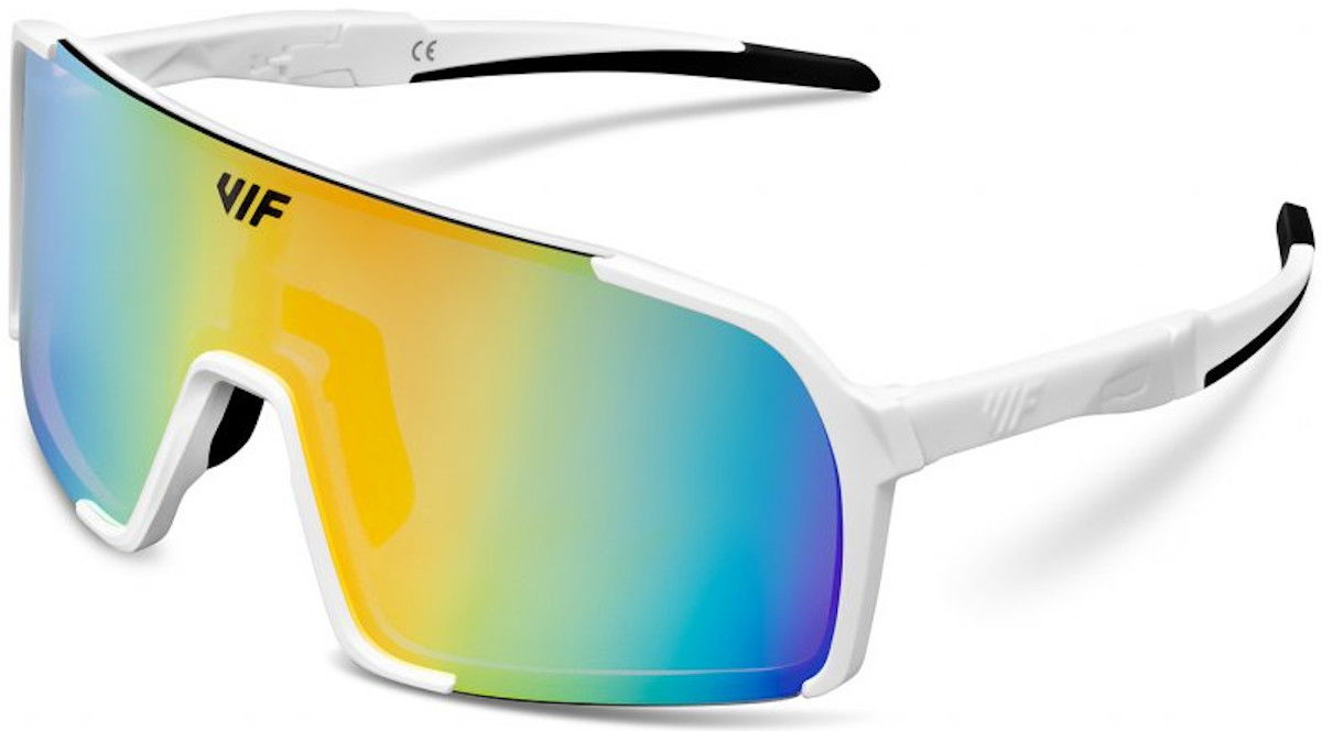 Slnečné okuliare VIF VIF One Polarized Sunglasses Biela | 116-pol, 0