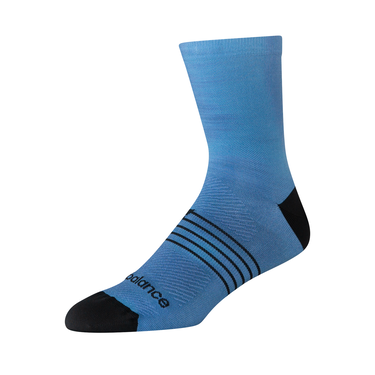Ponožky New Balance Pro Run Quarter Socks Modrá | las15105-as, 1