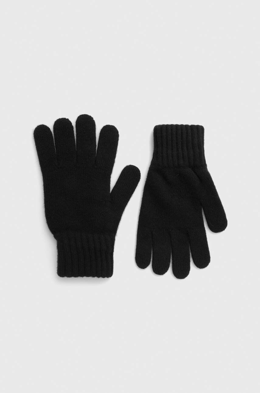 Rukavice Barbour Gloves Čierna | MGL0006, 0