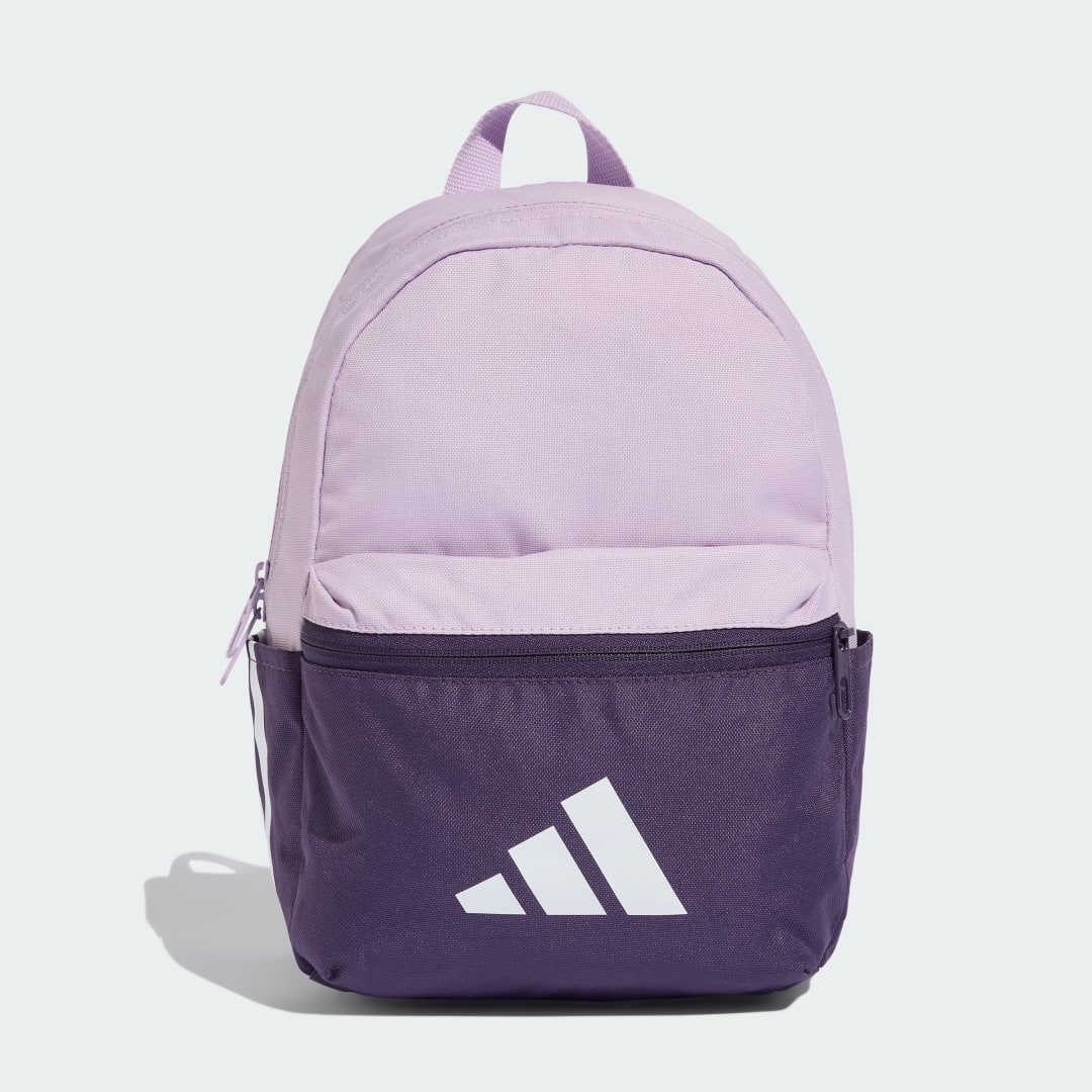 Batoh adidas Performance Kids' Logo Backpack Fialová | JX1256, 0