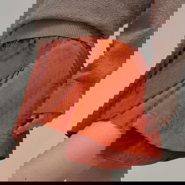 Šortky adidas Originals Y-3 Classic Light Shell Shorts Červená | HS7456, 6