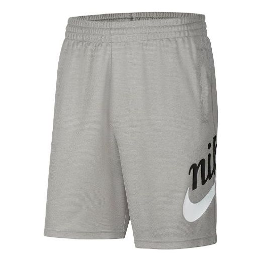 Šortky Nike SB SB Sunday Logo Knit Skateboard Shorts Šedá | CV4346-063