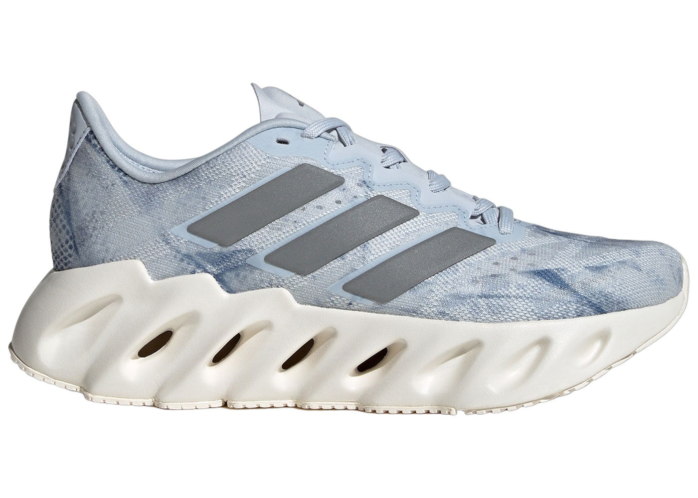 Tenisky a topánky adidas Performance Switch FWD Halo Blue Silver Metallic Core Black (Women's) Tyrkysová | ID0298, 0