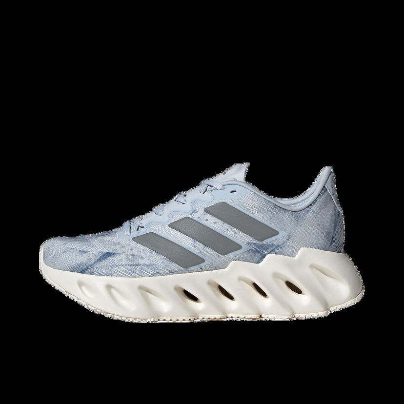 Tenisky a topánky adidas Performance Switch FWD Halo Blue Silver Metallic Core Black (Women's) Tyrkysová | ID0298