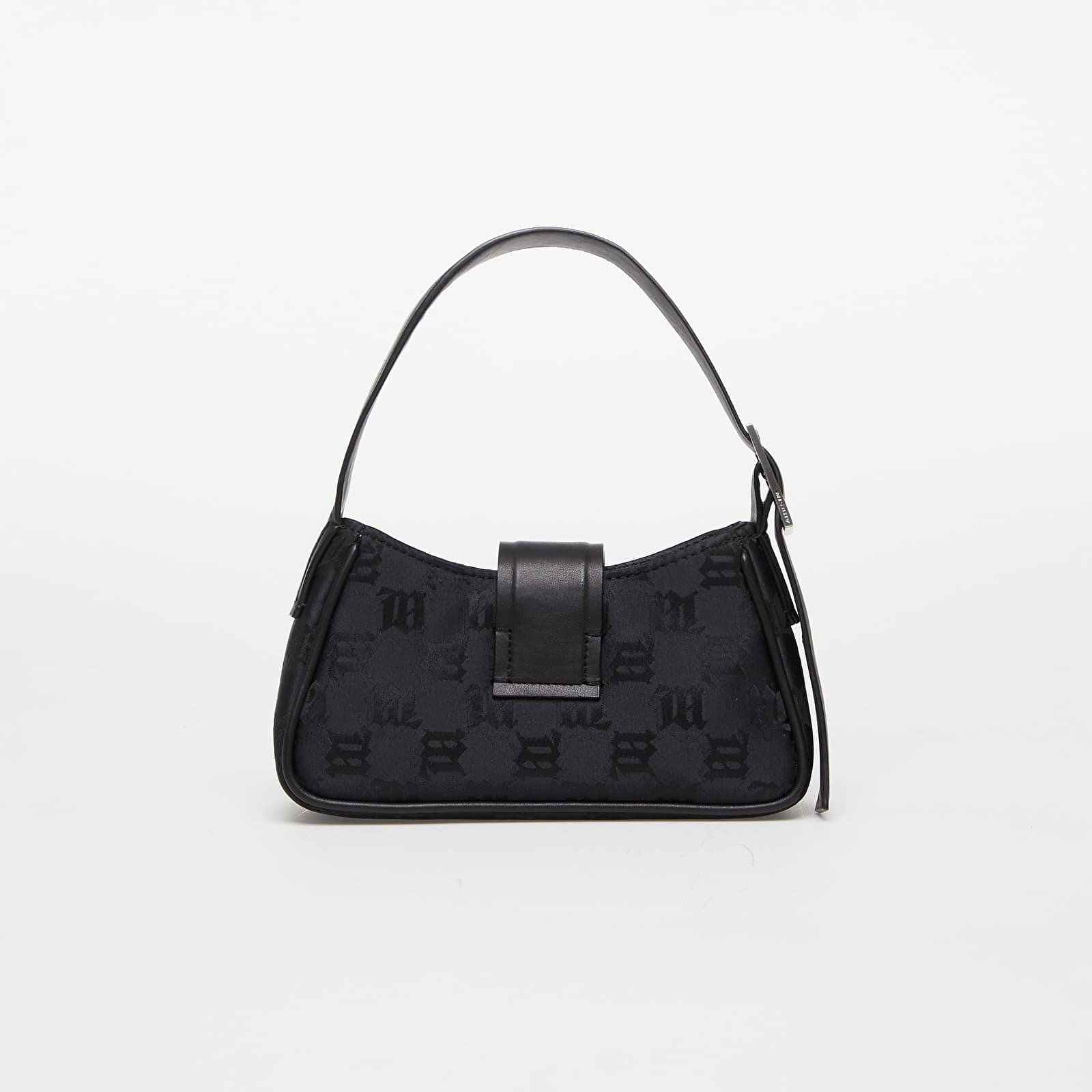 Nylon Monogram Shoulder Bag Mini