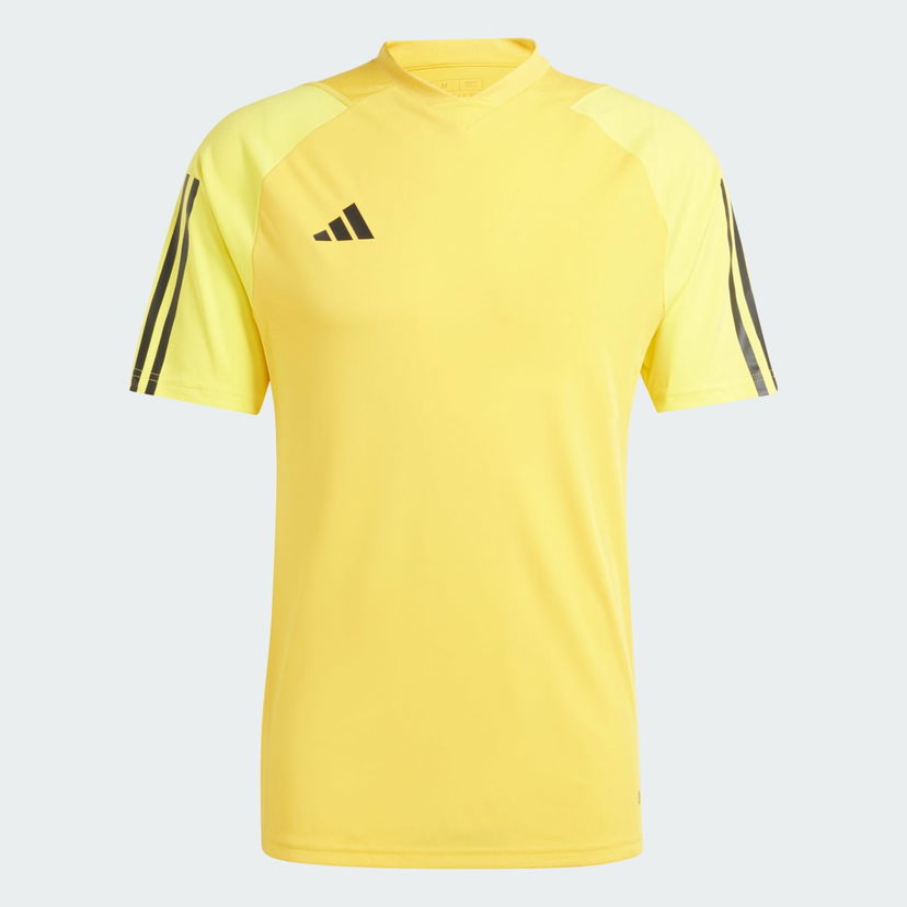 Dres adidas Performance Tiro 23 Competition Žltá | HZ0090