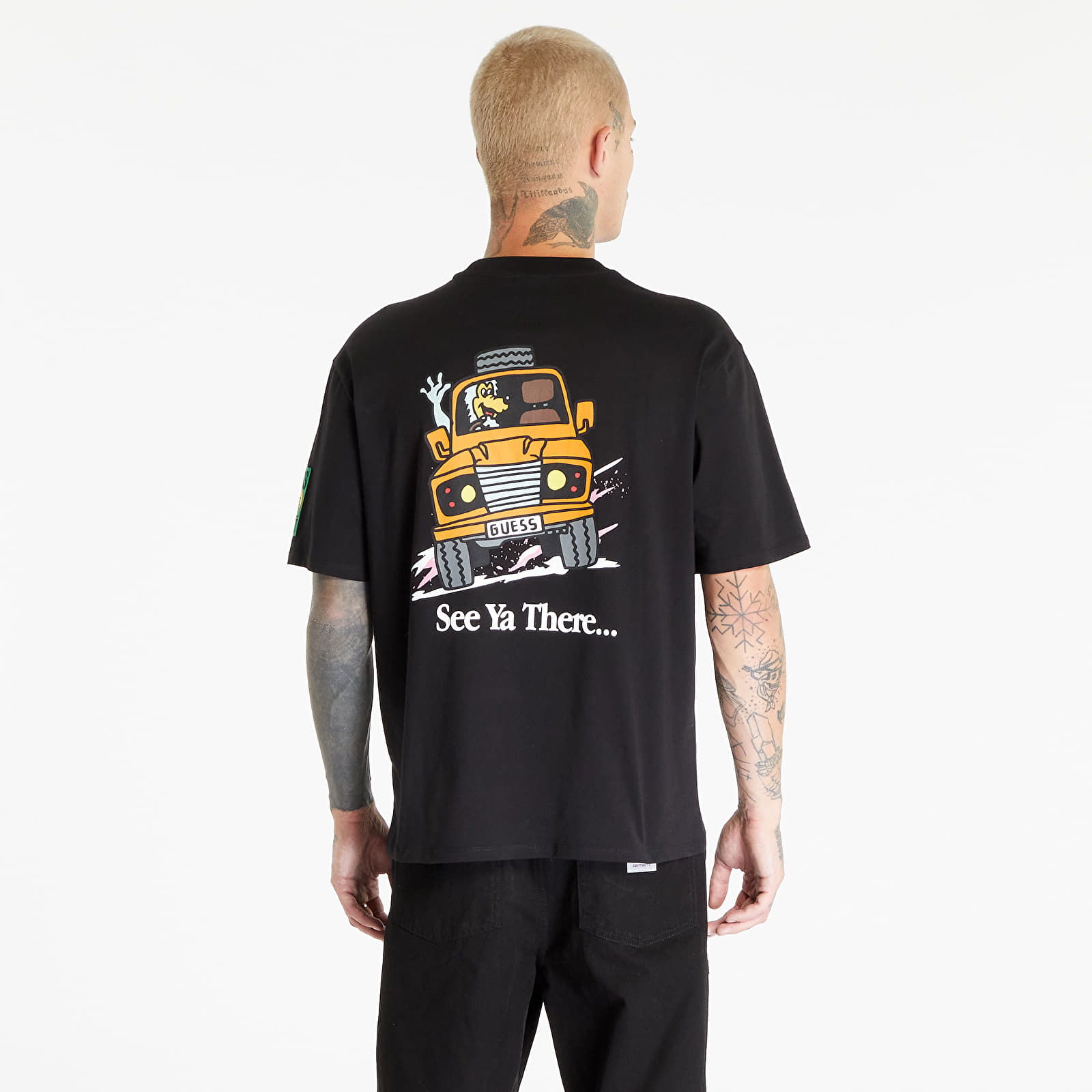 Market x Rover Tee