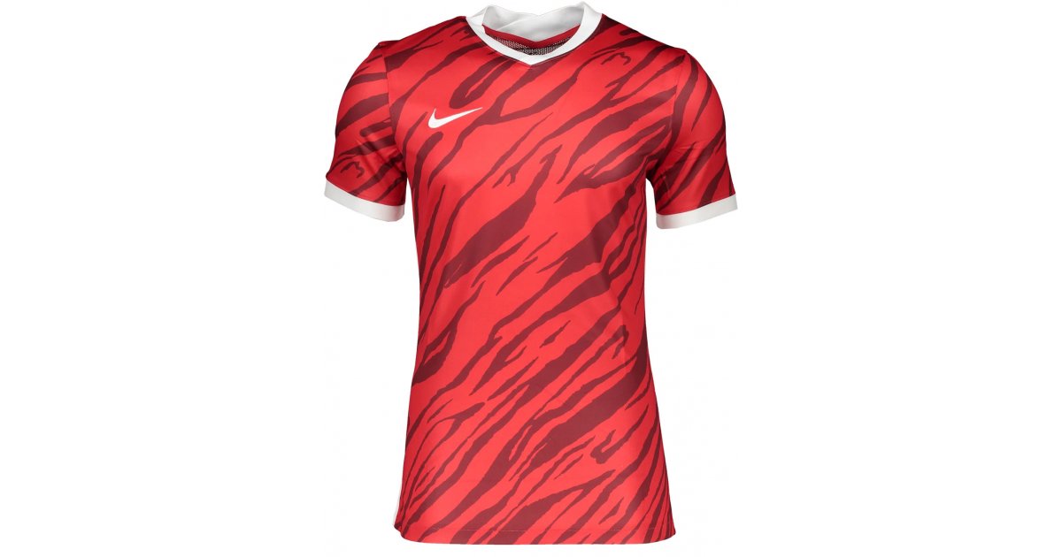 Dres Nike Dri-FIT NE Graphic 2 Jersey Červená | cw3998-657, 1