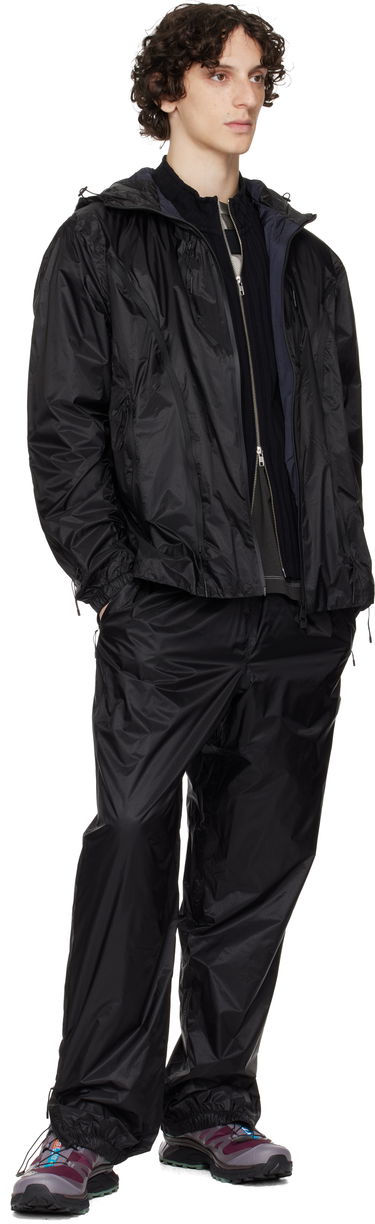 Vetrovka Rains RAINS Kauto Vision Insulated Jacket Čierna | 17170, 3