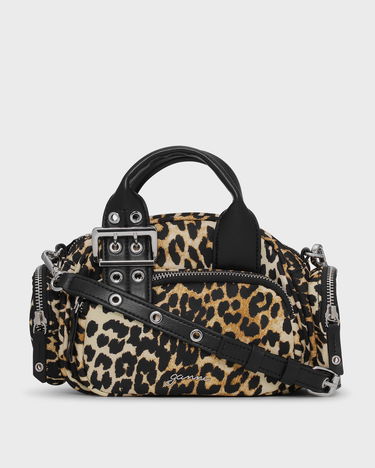 Kabelka GANNI Bucky Polochon Mini Print Bag Rôznofarebný | A6740-943, 0