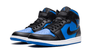 Tenisky a topánky Jordan Air Jordan 1 Mid "Varsity Royal" Modrá | DQ8426-042, 4