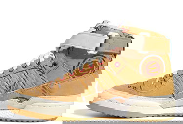 Tenisky a topánky adidas Originals Eric Emanuel x  Forum 84 Hi Béžová | GW9711, 1