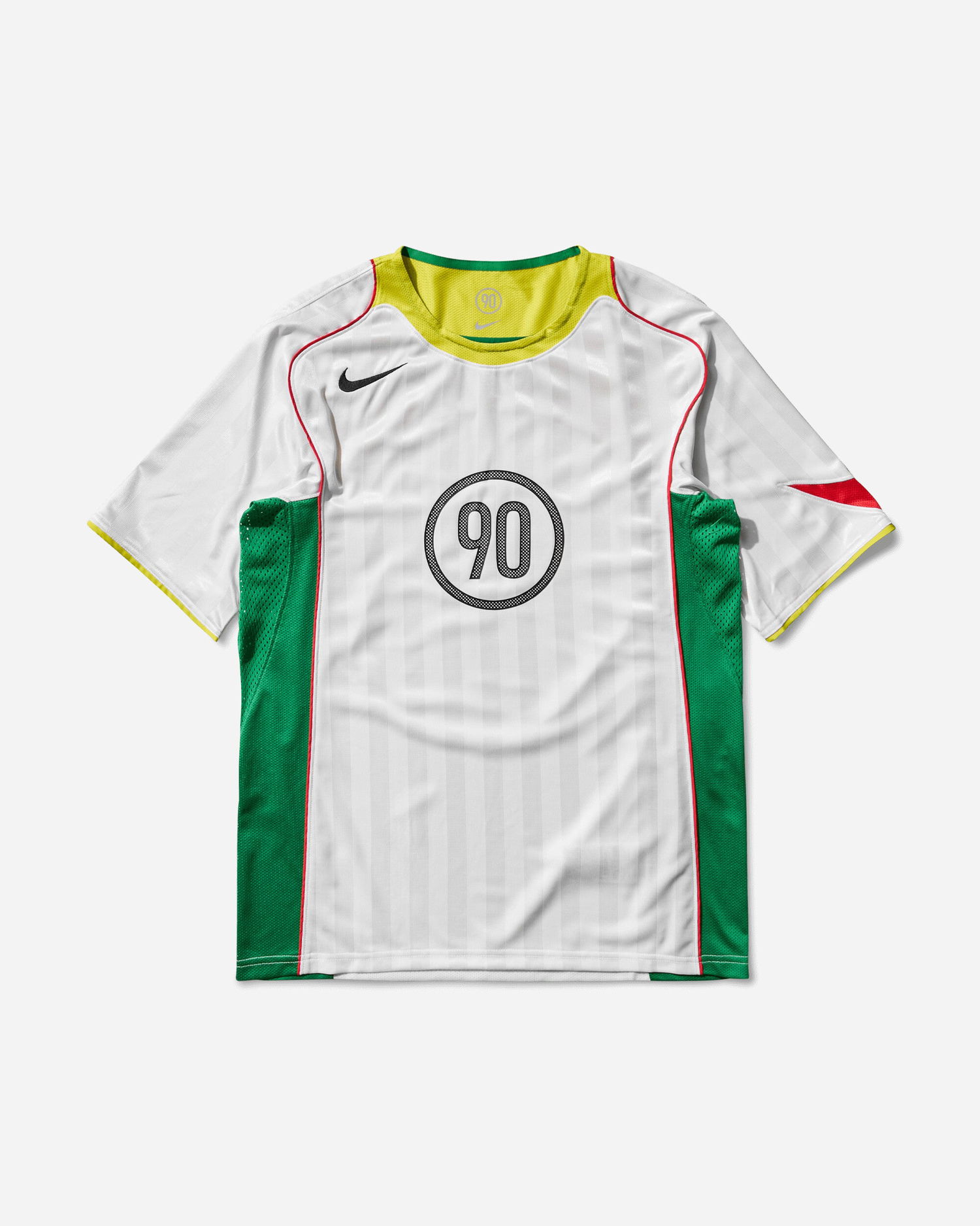 Dres Nike T90 Energy Jersey Biela | IB4218-100, 1