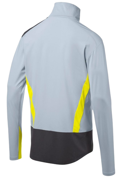 Mikina Puma 1/4 Zip Training Sweatshirt Šedá | 656450-002, 2