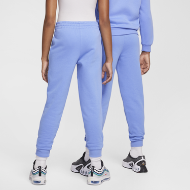 Tepláky Nike Sportswear Club Fleece Older Kids' Joggers Modrá | FD3008-494, 3