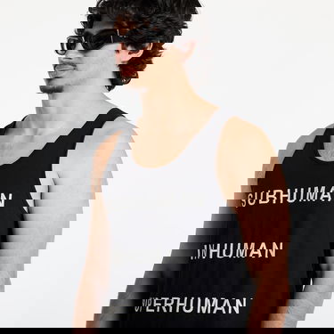 Tielko Rick Owens Rick Owens DRKSHDW x Champion Basketball Tank Top Čierna | CM01E1678 CHJG 09, 1