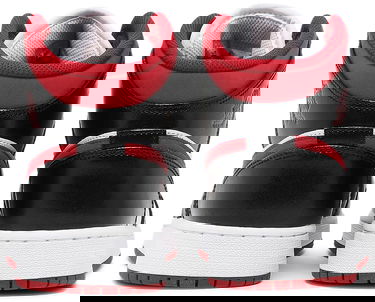Tenisky a topánky Jordan Jordan 1 Mid Červená | DJ4695-122, 3