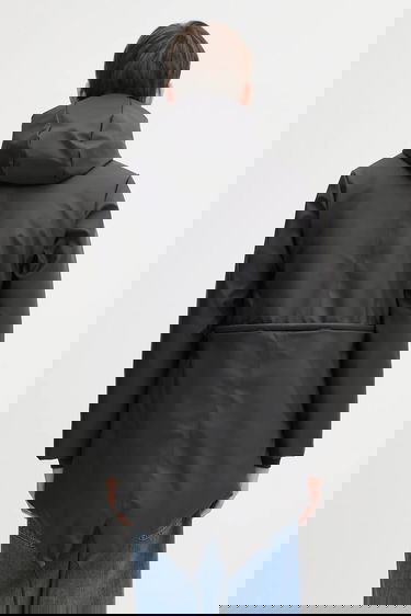 Parka Rains Winter Parka Nome String Čierna | 21500.01, 4
