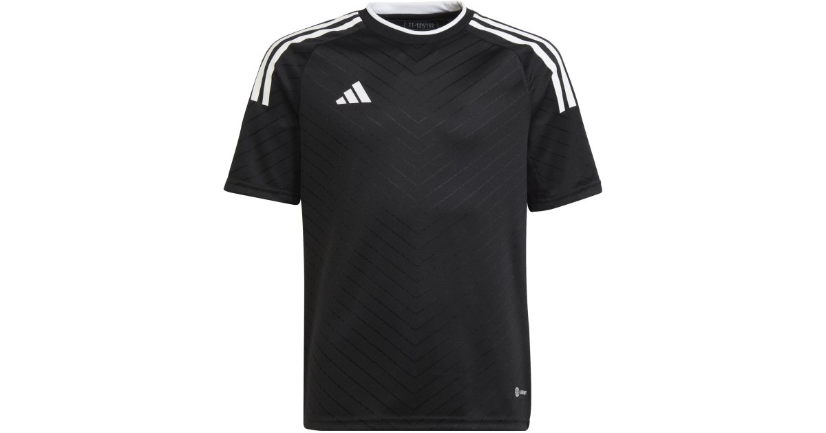 Dres adidas Originals Campeon 23 Jersey Čierna | hs0537, 1