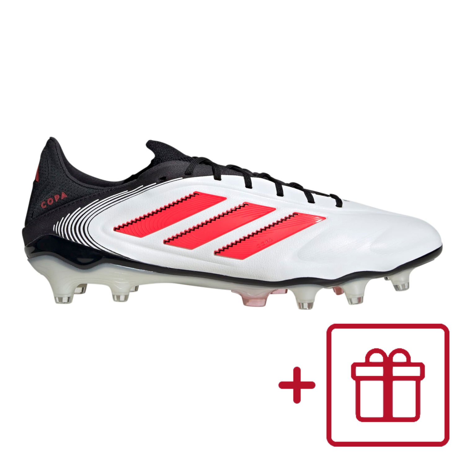 Tenisky a topánky adidas Performance COPA PURE III ELITE FG Biela | id9037, 0