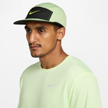 Šiltovka Nike Dri-FIT Fly Swoosh Unstructured Cap Zelené | FB5624-701, 2