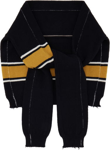 Sveter Ambush Knit Sweater Scarf Čierna | BMMA002F24KNI0011010, 0