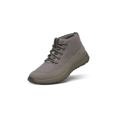 Tenisky a topánky Allbirds Wool Runner NZ Comfortable Mid Water-Repellent Šedá | A12070W, 0