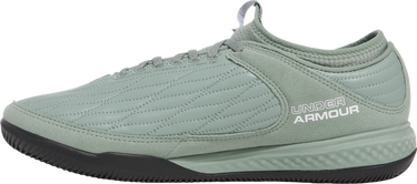 Tenisky a topánky Under Armour Under Armour UA Magnetico Select 4 Indoor Zelené | 3028159-348, 3