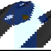 Shy Bow Graphic Tee, Size Large