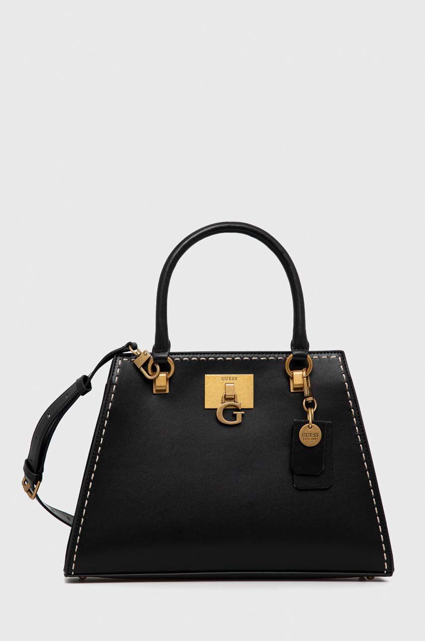 Kabelka GUESS Handbag Čierna | HWVB78.75070, 0