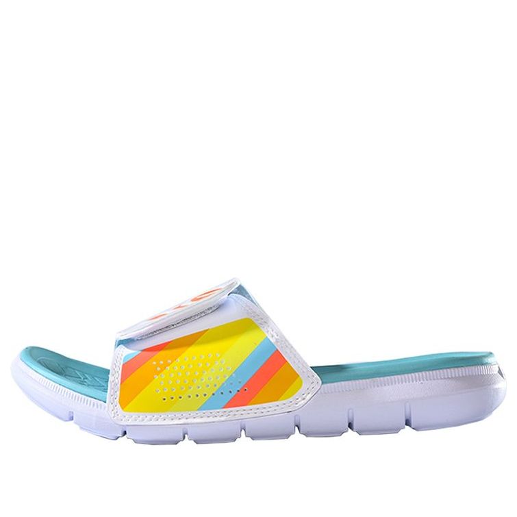 Tenisky a topánky Li-Ning Badfive Slides Biela | ABTR007-1, 0