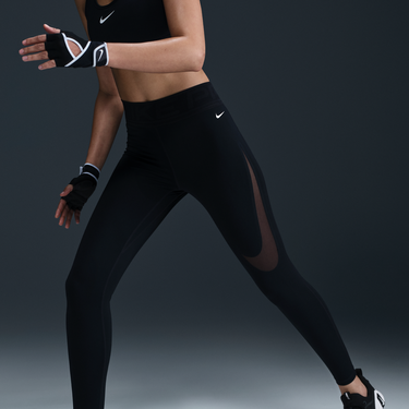 Legíny Nike Pro Sculpt High-Waisted Leggings Čierna | HJ1157-010, 4