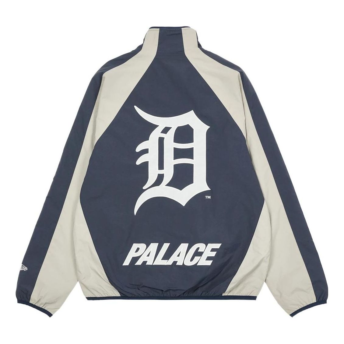 Vetrovka Palace Palace x Detroit Tigers Track Top Navy | P21DNSS001, 0
