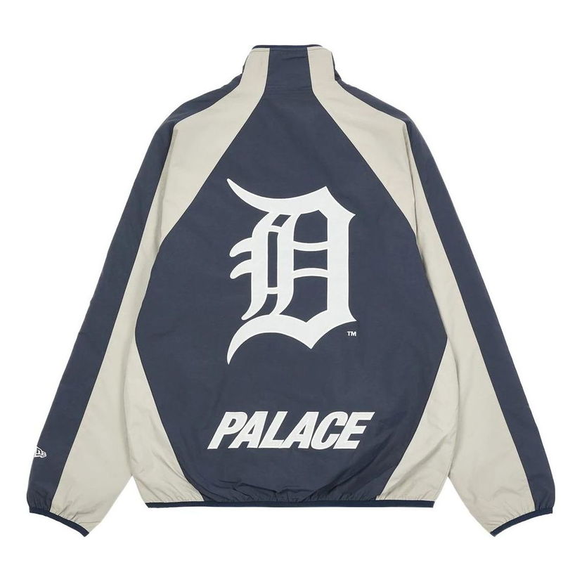 Vetrovka Palace Palace x Detroit Tigers Track Top Navy | P21DNSS001