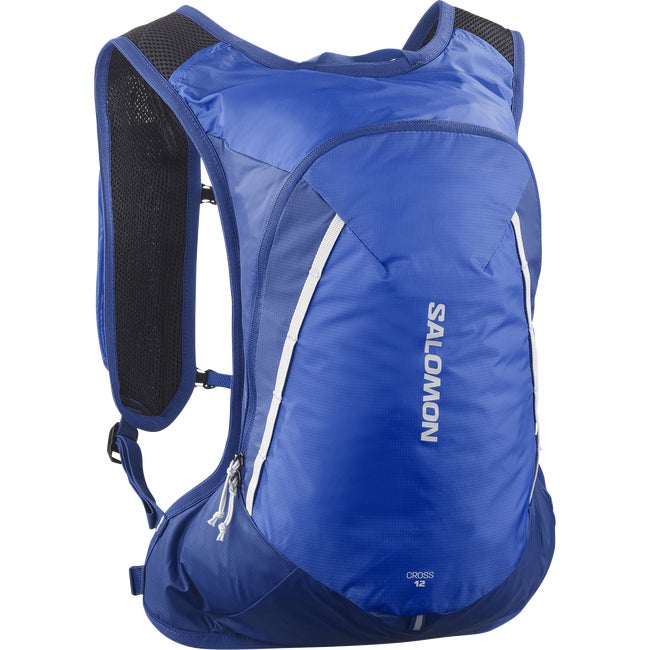 Batoh Salomon Cross 12 Trail Running Hydration Vest Modrá | LC2463600, 1