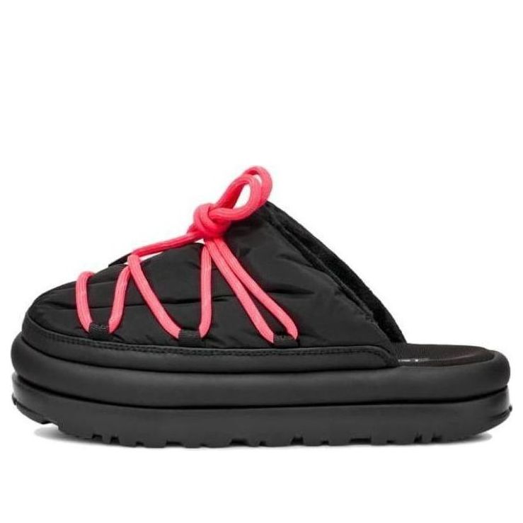 Tenisky a topánky UGG Spaceslider Tech Slides Čierna | 1143951-BLK