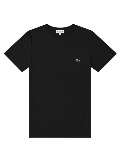 Tričko Lacoste Classic Tee Čierna | TH2038-031