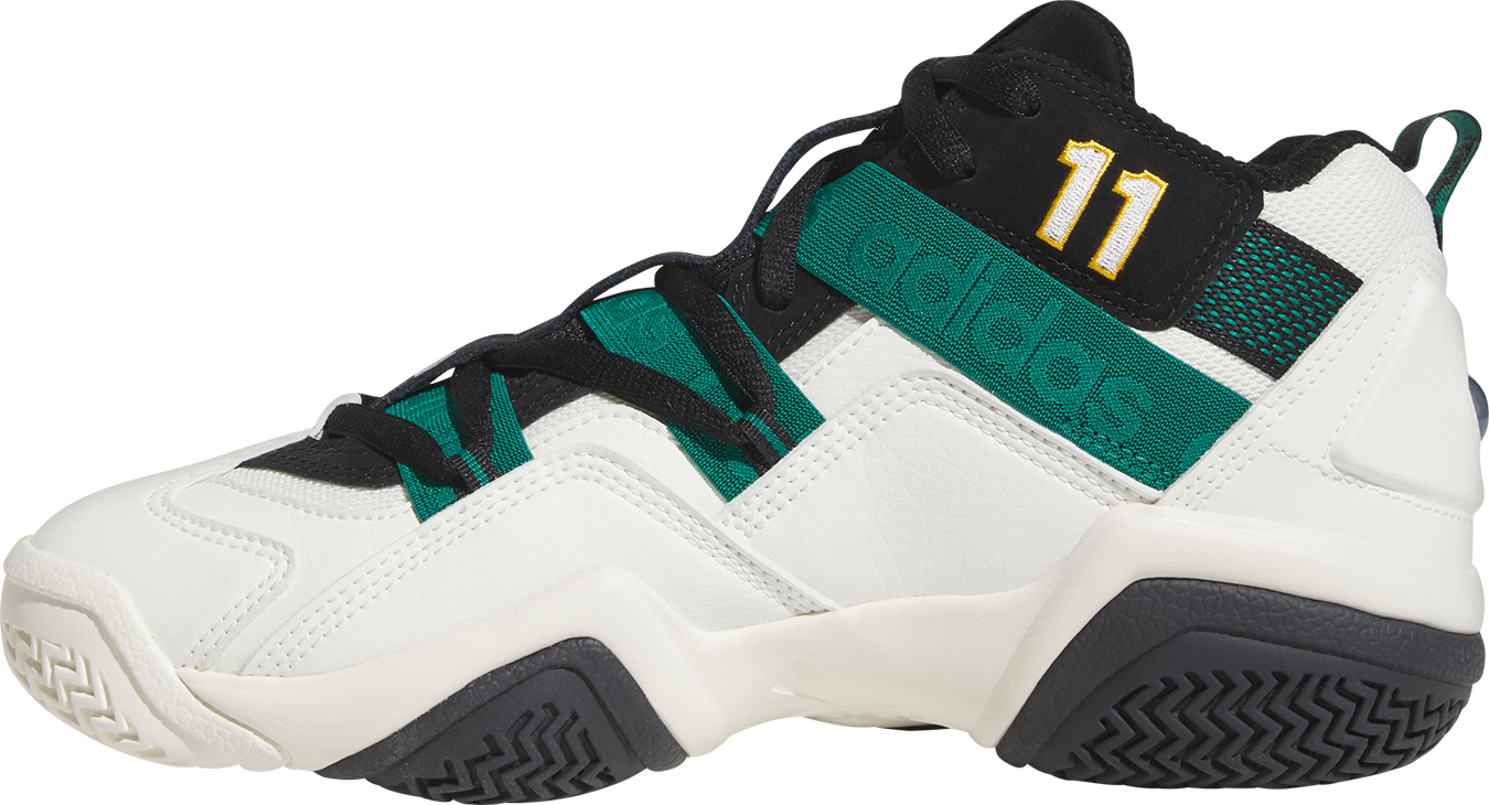 Tenisky a topánky adidas Originals Top Ten 2000 PE Biela | FZ6221, 1