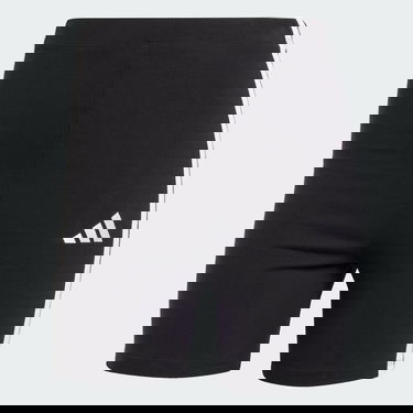 Šortky adidas Performance High Waisted Biker Shorts Čierna | JE1223, 4