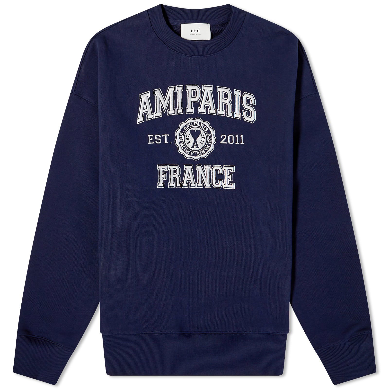 Paris Logo Sweatshirt