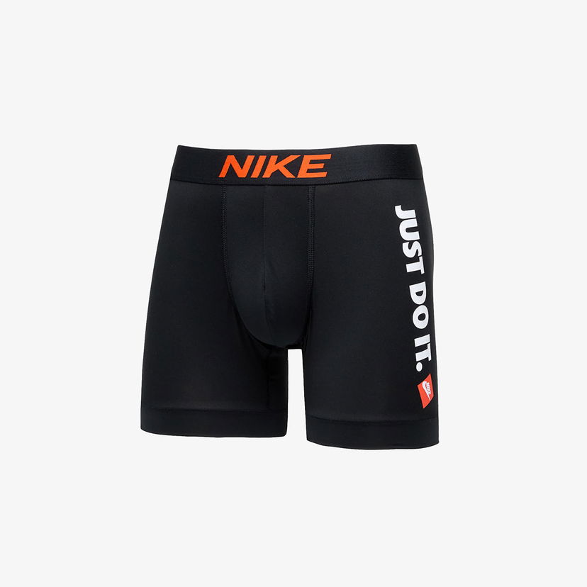 Boxerky Nike Dri-FIT Essential Micro Boxer Brief Black Čierna | 0000KE1160-PC8