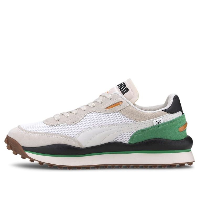 Tenisky a topánky Puma Style Rider 'Stream On' Biela | 371527-02