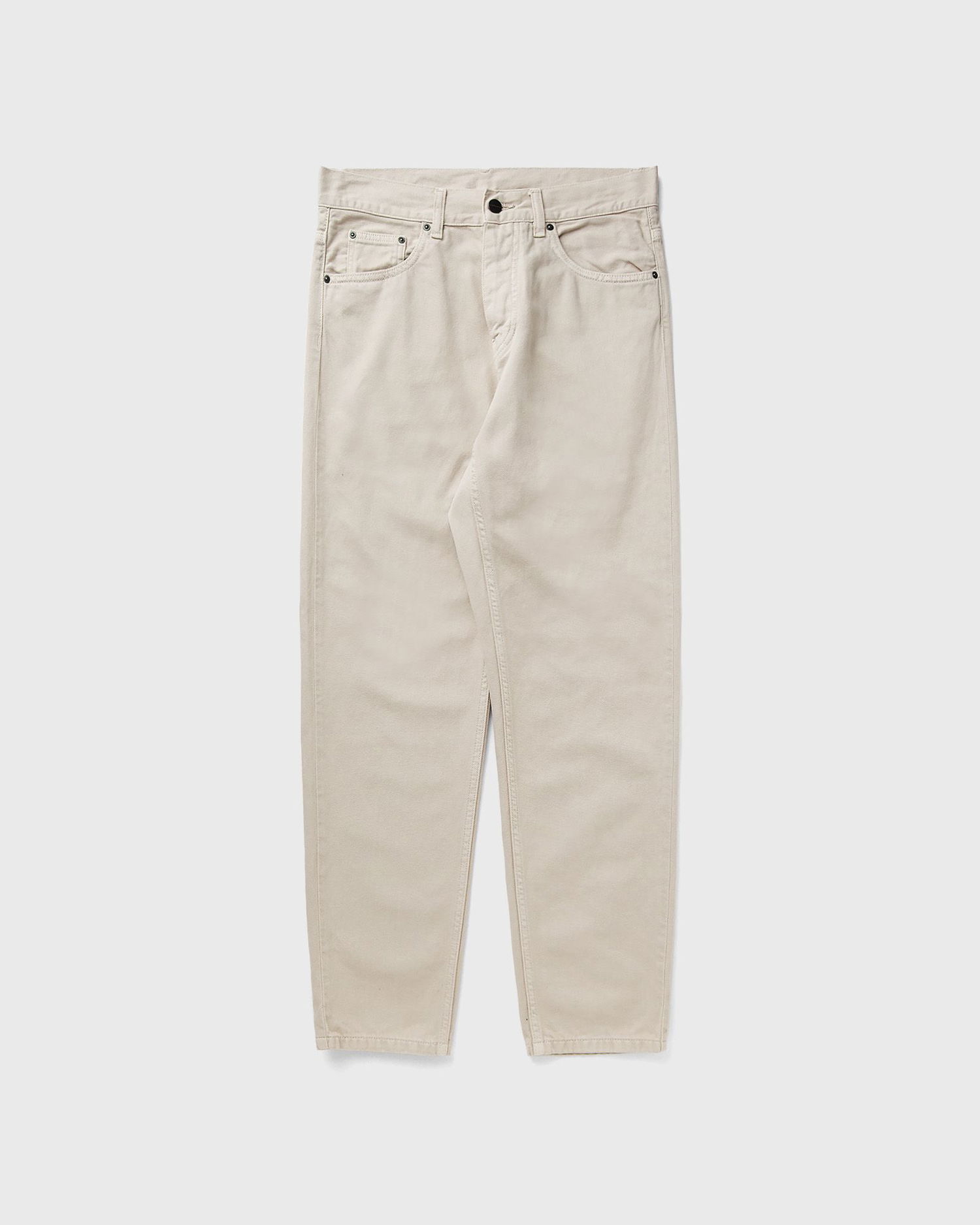 Nohavice Carhartt WIP Newel Relaxed Fit Pants Béžová | I033123-2LP.4J, 0