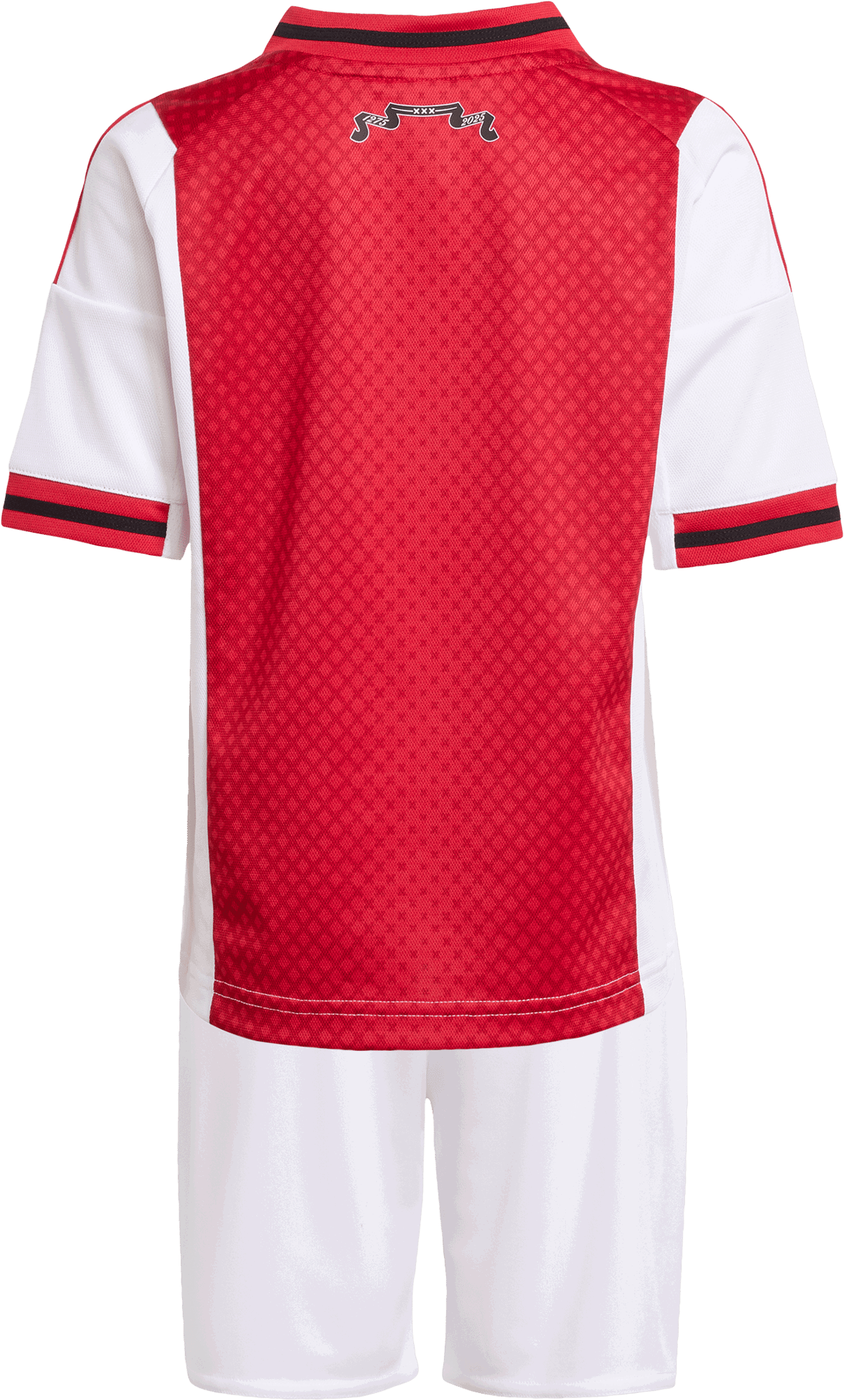 Súprava adidas Performance Ajax Amsterdam 25/26 Mini Kit Červená | JI7214, 1