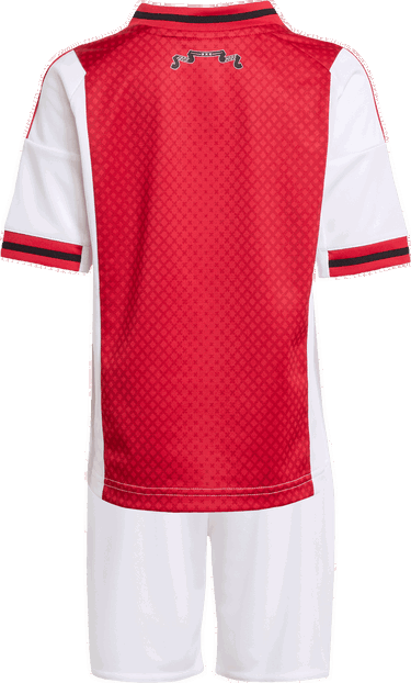 Súprava adidas Performance Ajax Amsterdam 25/26 Mini Kit Červená | JI7214, 1