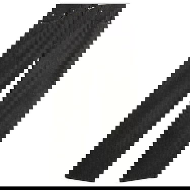 Džínsy Neighborhood Neighborhood Straight Leg Rigid Selvedge Denim Jeans Čierna | 252XBNH-PTM02-BLK, 1