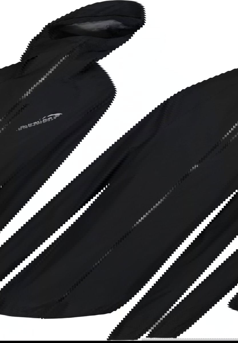 Vetrovka inov-8 STORMSHELL FZ V2 Jacket Čierna | 001113-bk-001, 0