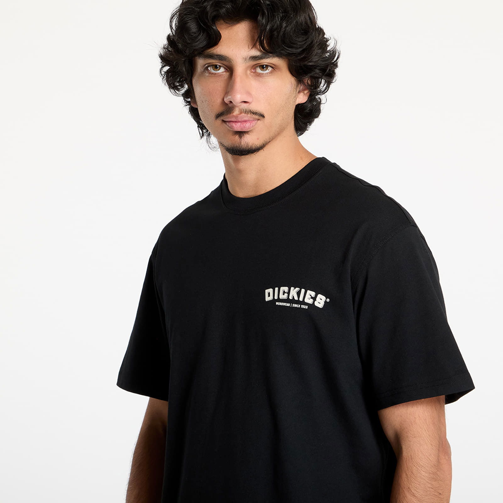 Men's Builder T-Shirt in Black