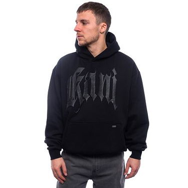 Mikina Karl Kani Puffy Hoodie Čierna | KK60210182, 0